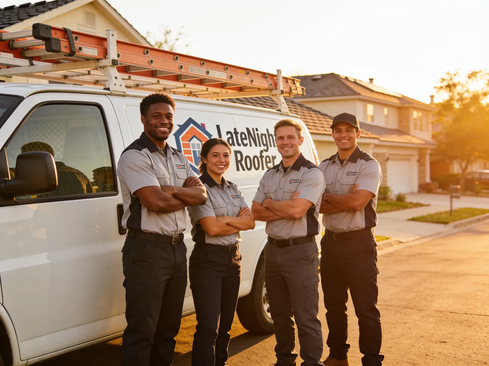 Emergency Roof Repair company in Newhebron, MS